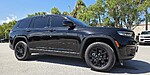 Used 2024 JEEP GRAND CHEROKEE L ALTITUDE X 4X4 in FORT PIERCE, FLORIDA