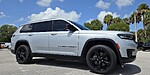 Used 2023 JEEP GRAND CHEROKEE L ALTITUDE 4X2 in FORT PIERCE, FLORIDA