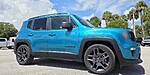 Used 2021 JEEP RENEGADE LATITUDE FWD in FORT PIERCE, FLORIDA