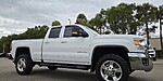Used 2018 GMC SIERRA 2500 4WD DOUBLE CAB 144.2" SLE in FORT PIERCE, FLORIDA