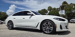 Used 2024 BMW 4 SERIES 430I GRAN COUPE in FORT PIERCE, FLORIDA