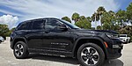Used 2023 JEEP GRAND CHEROKEE 4XE 4X4 in FORT PIERCE, FLORIDA