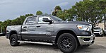 Used 2023 RAM 1500 BIG HORN 4X4 CREW CAB 5'7" BOX in FORT PIERCE, FLORIDA