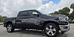Used 2022 RAM 1500 LARAMIE 4X2 CREW CAB 5'7" BOX in FORT PIERCE, FLORIDA