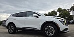 Used 2024 KIA SPORTAGE LX FWD in FORT PIERCE, FLORIDA