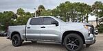 Used 2026 CHEVROLET SILVERADO 1500 2WD CREW CAB 147" CUSTOM in FORT PIERCE, FLORIDA