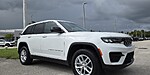 Used 2024 JEEP GRAND CHEROKEE LAREDO X 4X2 in FORT PIERCE, FLORIDA