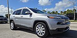 Used 2017 JEEP CHEROKEE LIMITED FWD in FORT PIERCE, FLORIDA