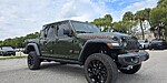 Used 2021 JEEP GLADIATOR MOJAVE 4X4 in FORT PIERCE, FLORIDA