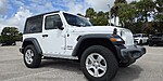 Used 2020 JEEP WRANGLER SPORT S 4X4 in FORT PIERCE, FLORIDA