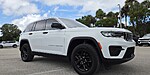 Used 2024 JEEP GRAND CHEROKEE LAREDO X 4X4 in FORT PIERCE, FLORIDA