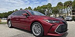 Used 2020 TOYOTA AVALON LIMITED in FORT PIERCE, FLORIDA