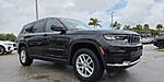 Used 2023 JEEP GRAND CHEROKEE L LAREDO 4X4 in FORT PIERCE, FLORIDA