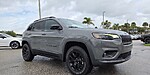 Used 2022 JEEP CHEROKEE X 4X4 in FORT PIERCE, FLORIDA