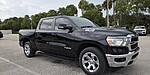 Used 2022 RAM 1500 BIG HORN 4X2 CREW CAB 5'7" BOX in FORT PIERCE, FLORIDA