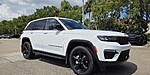 Used 2025 JEEP GRAND CHEROKEE LIMITED 4X4 in FORT PIERCE, FLORIDA