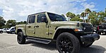 Used 2025 JEEP GLADIATOR NIGHTHAWK 4X4 *LTD AVAIL* in FORT PIERCE, FLORIDA