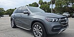 Used 2022 MERCEDES-BENZ GLE GLE 350 4MATIC SUV in FORT PIERCE, FLORIDA