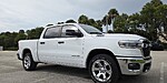 Used 2025 RAM 1500 BIG HORN 4X4 CREW CAB 5'7" BOX in FORT PIERCE, FLORIDA