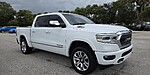 Used 2024 RAM 1500 LIMITED 4X4 CREW CAB 5'7" BOX in FORT PIERCE, FLORIDA