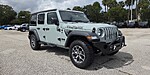 Used 2024 JEEP WRANGLER SPORT S 4 DOOR 4X4 in FORT PIERCE, FLORIDA