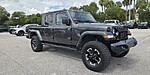 Used 2022 JEEP GLADIATOR ALTITUDE 4X4 in FORT PIERCE, FLORIDA
