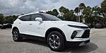 Used 2025 CHEVROLET BLAZER AWD 4DR LT W/2LT in FORT PIERCE, FLORIDA