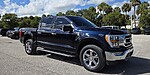 Used 2021 FORD F-150 XLT 4WD SUPERCREW 5.5' BOX in FORT PIERCE, FLORIDA