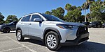 Used 2024 TOYOTA COROLLA CROSS LE 2WD in FORT PIERCE, FLORIDA