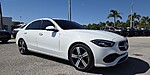 Used 2022 MERCEDES-BENZ C-CLASS C 300 SEDAN in FORT PIERCE, FLORIDA