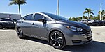 Used 2023 NISSAN VERSA SR CVT in FORT PIERCE, FLORIDA