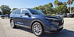 Used 2024 Honda CR-V EX AWD in FORT PIERCE, FLORIDA