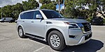Used 2021 NISSAN ARMADA 4X2 SV in FORT PIERCE, FLORIDA
