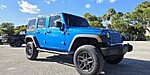 Used 2016 JEEP WRANGLER UNLIMITED 4WD 4DR SPORT in FORT PIERCE, FLORIDA