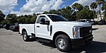 Used 2024 FORD F-250 XL 2WD REG CAB 8' BOX in FORT PIERCE, FLORIDA