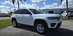 Used 2025 JEEP GRAND CHEROKEE LAREDO X 4X2 in FORT PIERCE, FLORIDA