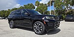 Used 2023 JEEP GRAND CHEROKEE L OVERLAND 4X4 in FORT PIERCE, FLORIDA