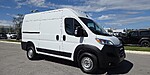 Used 2024 RAM PROMASTER CARGO VAN TRADESMAN 2500 HIGH ROOF 136" WB W/PASS SEAT in FORT PIERCE, FLORIDA