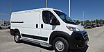 Used 2025 RAM PROMASTER CARGO VAN TRADESMAN 2500 LOW ROOF 136" WB W/PASS SEAT in FORT PIERCE, FLORIDA