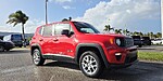 Used 2023 JEEP RENEGADE LATITUDE 4X4 in FORT PIERCE, FLORIDA