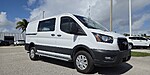 Used 2025 FORD TRANSIT T-250 130" LOW RF 9070 GVWR RWD in FORT PIERCE, FLORIDA