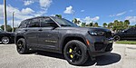 Used 2025 JEEP GRAND CHEROKEE ALTITUDE X 4X2 in FORT PIERCE, FLORIDA