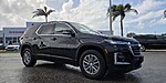 Used 2023 CHEVROLET TRAVERSE AWD 4DR LT LEATHER in FORT PIERCE, FLORIDA