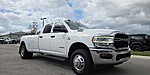 Used 2019 RAM 3500 TRADESMAN 4X4 CREW CAB 8' BOX in FORT PIERCE, FLORIDA