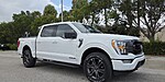 Used 2021 FORD F-150 XLT 4WD SUPERCREW 5.5' BOX in FORT PIERCE, FLORIDA