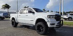 Used 2021 RAM 1500 LARAMIE 4X2 CREW CAB 5'7" BOX in FORT PIERCE, FLORIDA
