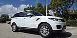 Used 2015 LAND ROVER RANGE ROVER SPORT 4WD 4DR HSE in FORT PIERCE, FLORIDA
