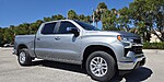 Used 2023 CHEVROLET SILVERADO 1500 4WD CREW CAB 147" LT W/2FL in FORT PIERCE, FLORIDA