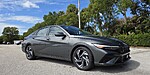 Used 2024 HYUNDAI ELANTRA SEL IVT in FORT PIERCE, FLORIDA