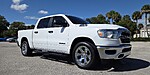 Used 2024 RAM 1500 BIG HORN 4X2 CREW CAB 5'7" BOX in FORT PIERCE, FLORIDA